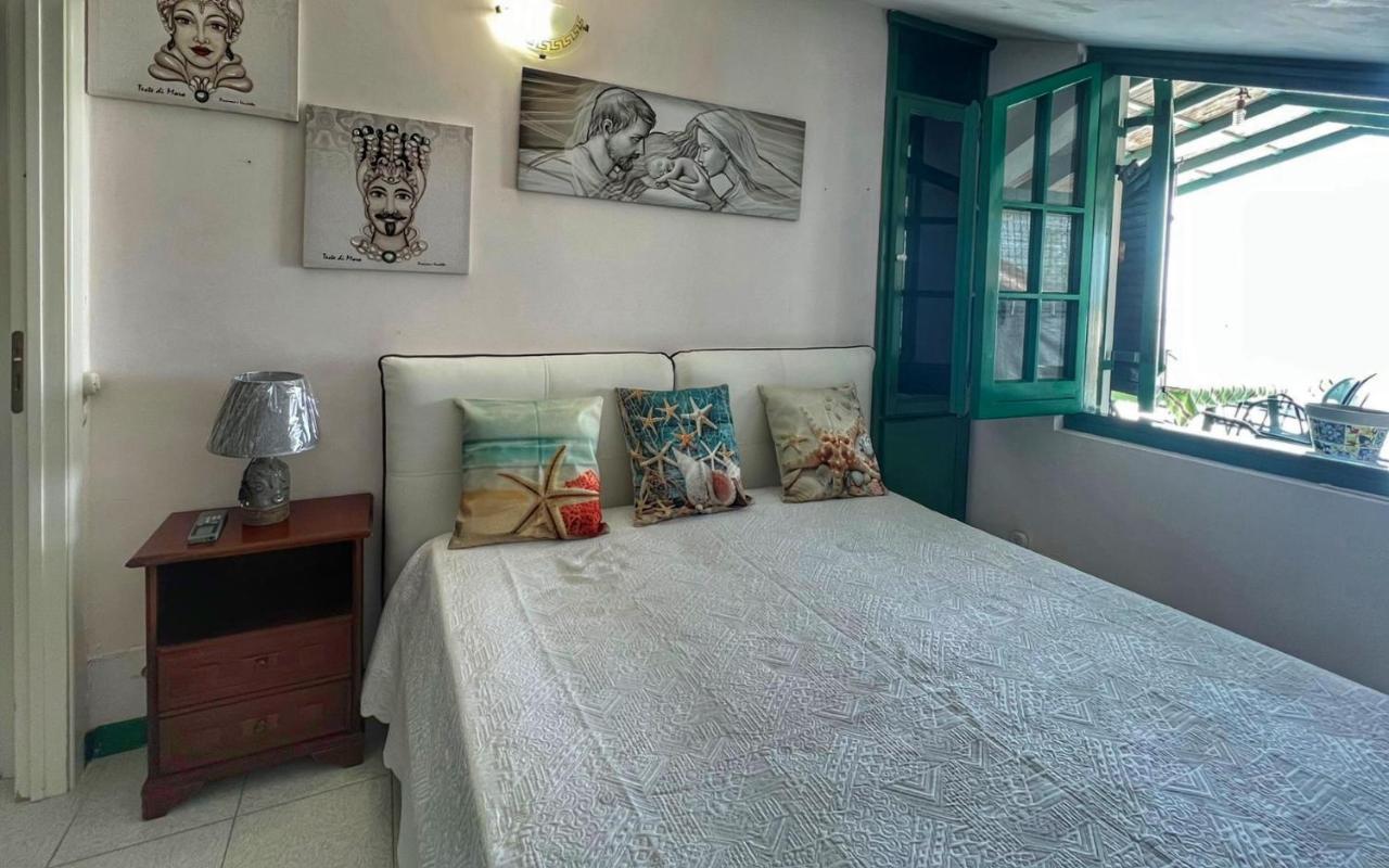 דירות פורטו אמפדוקלה La Terrazza Sul Mare מראה חיצוני תמונה